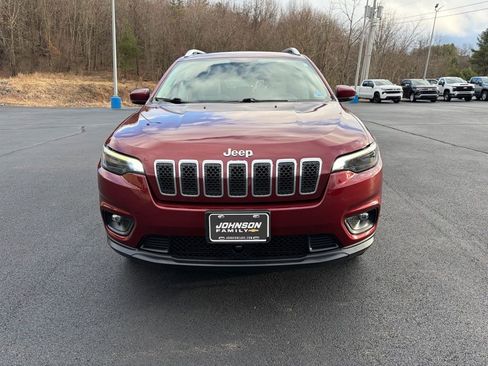 Used 2021 Jeep Cherokee Latitude Plus image 2