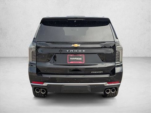 New 2025 Chevrolet Tahoe Premier w/ Sun And Tow Package image 6