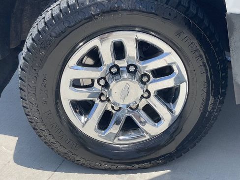 Used 2016 Chevrolet Silverado 3500 LTZ w/ Duramax Plus Package AWD/4WD image 30