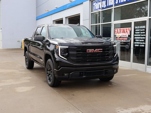 New 2026 GMC Sierra 1500 Elevation image 2