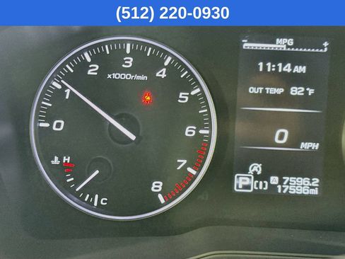 Used 2024 Subaru Crosstrek 2.0i Premium w/ Crosstrek Mirror Package AWD/4WD image 15