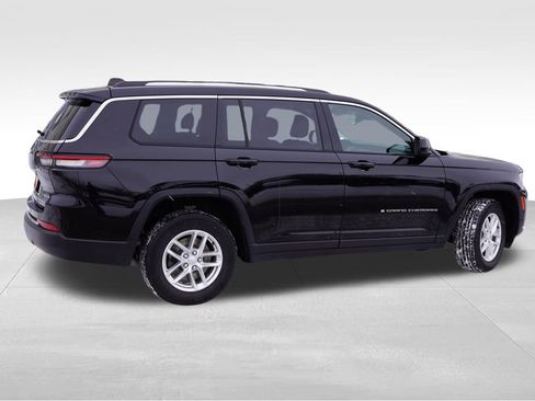 Certified 2023 Jeep Grand Cherokee L Laredo w/ Luxury Tech Group I image 5
