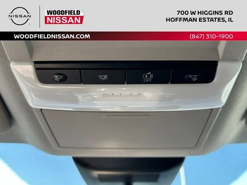 Certified 2025 Nissan Sentra SV w/ Trunk Package FWD image 36
