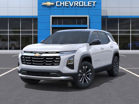 New 2026 Chevrolet Equinox LT image 6