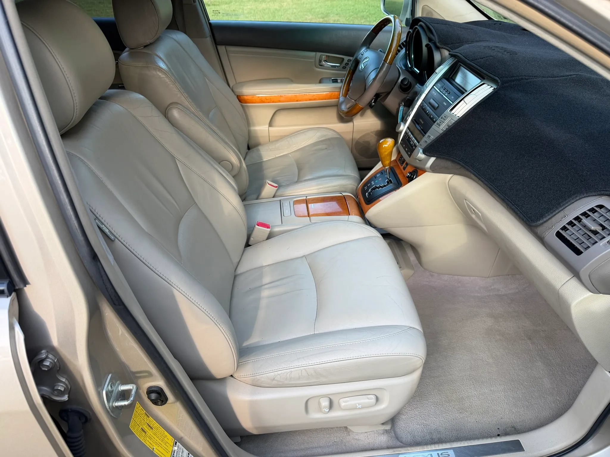 Used 2004 Lexus RX 330 AWD w/ Premium Pkg image 15