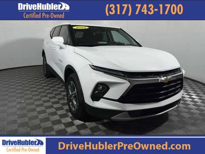 Used 2022 Chevrolet Equinox Premier w/ LPO, Floor Liner Package