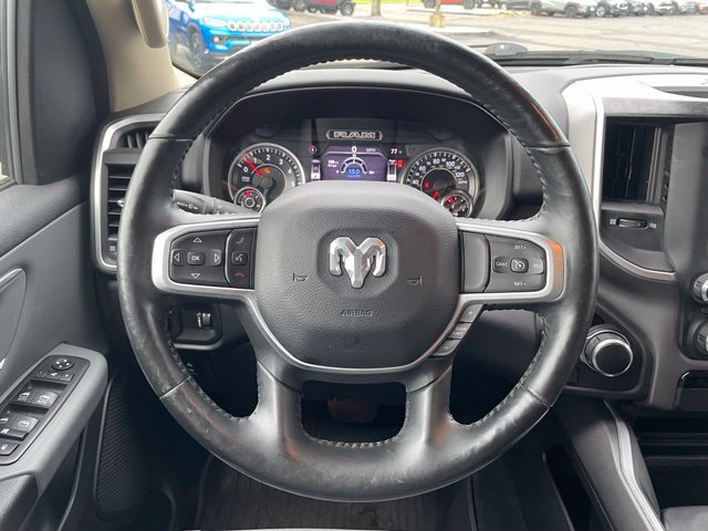 Used 2020 RAM 1500 Big Horn AWD/4WD image 14