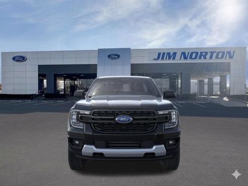 New 2026 Ford Ranger XLT w/ Equipment Group 301A High AWD/4WD image 8