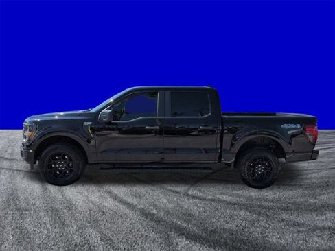 Certified 2025 Ford F150 STX AWD/4WD image 7