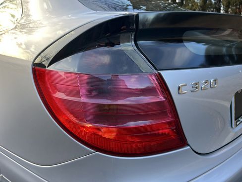 Used 2003 Mercedes-Benz C 320 Only 58,000 One Owner Miles image 76