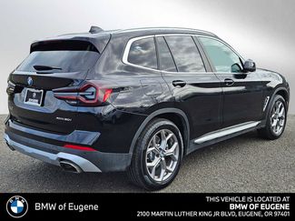 Used 2024 BMW X3 xDrive30i video 3