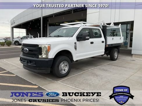Used 2017 Ford F350 XL AWD/4WD image 1