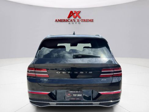 Used 2025 Genesis GV80 2.5T Prestige AWD/4WD image 5