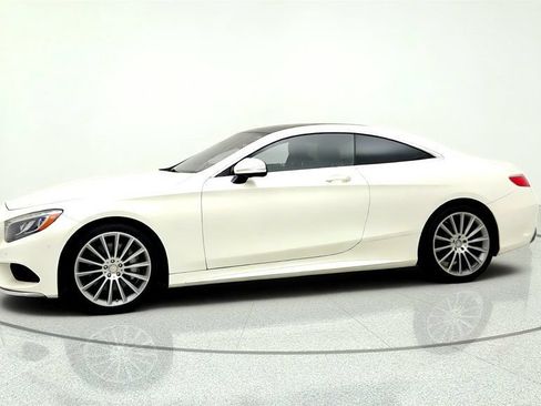 Used 2016 Mercedes-Benz S 550 4MATIC Coupe image 8