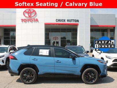 Used 2025 Toyota RAV4 XSE