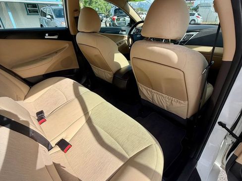 Used 2013 Hyundai Sonata GLS FWD image 16