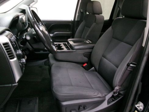Used 2016 Chevrolet Silverado 1500 LT w/ All Star Edition AWD/4WD image 21