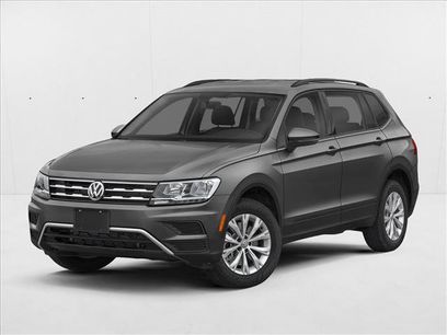 Used 2020 Volkswagen Tiguan S