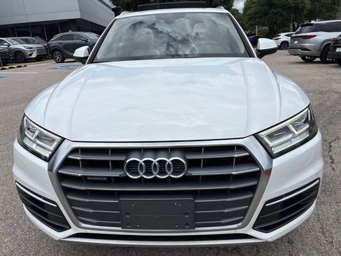 Used 2018 Audi Q5 2.0T Premium Plus AWD/4WD image 8
