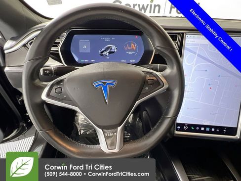 Used 2018 Tesla Model S 75D AWD/4WD image 8