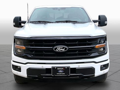 Used 2025 Ford F150 XLT w/ Equipment Group 302A MID AWD/4WD image 4