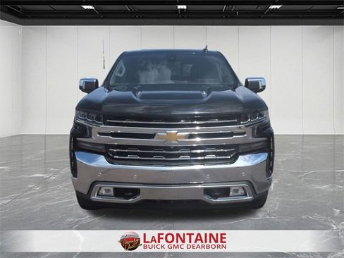 Used 2019 Chevrolet Silverado 1500 LTZ w/ LTZ Premium Package image 8