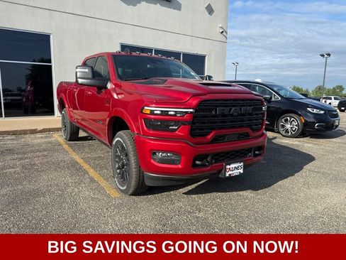 New 2026 RAM 2500 Limited AWD/4WD image 2