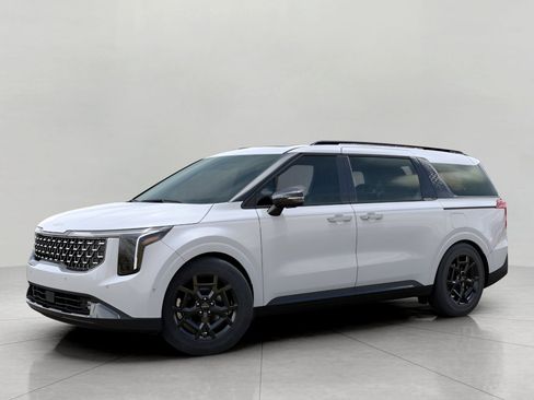 New 2026 Kia Carnival SX w/ SX Dark Edition Package image 3