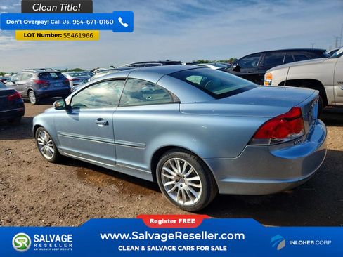 Used 2009 Volvo C70 T5 FWD image 3