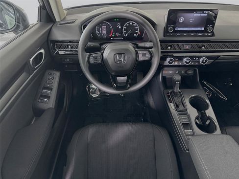 New 2026 Honda Civic LX image 2
