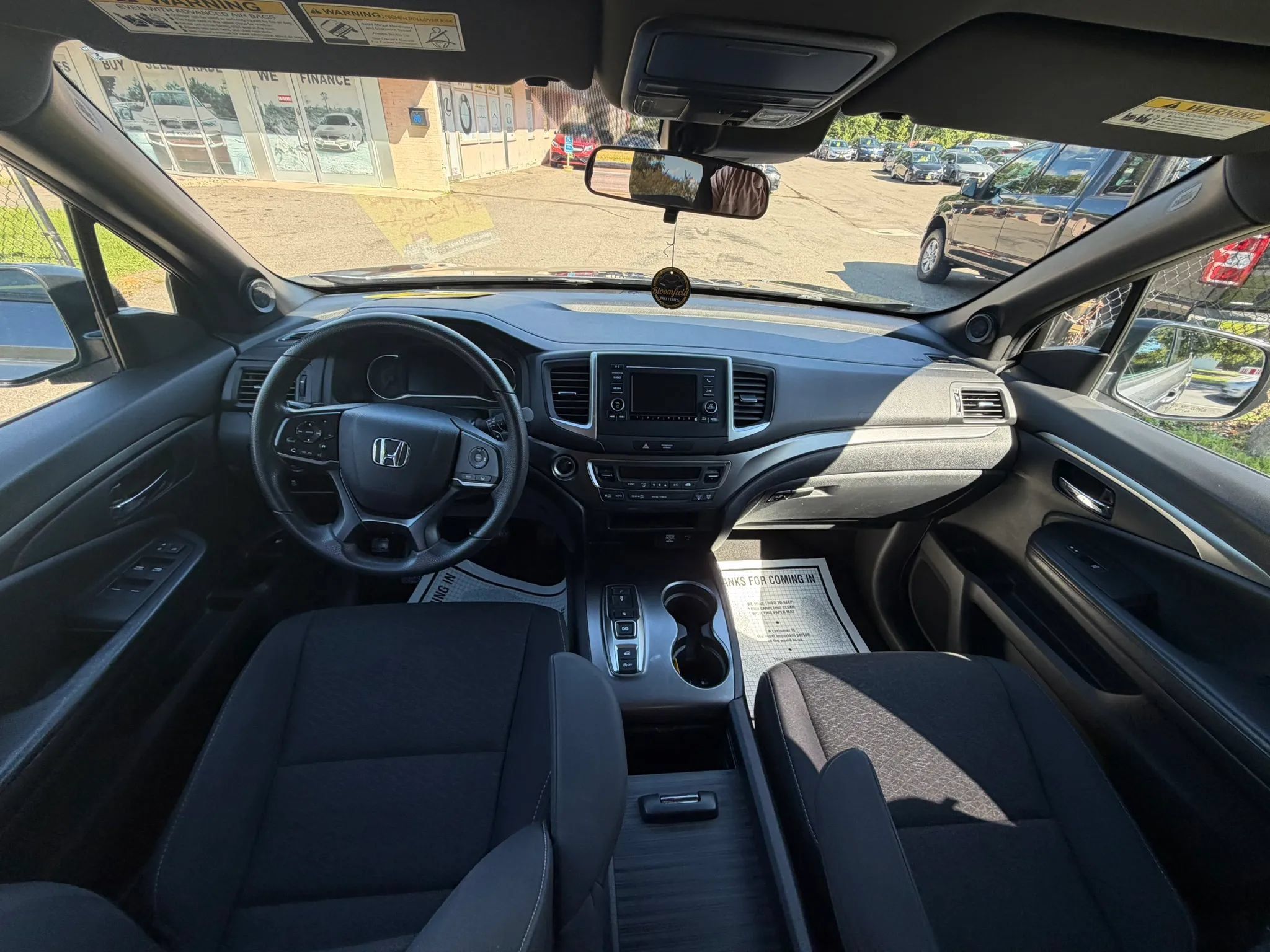 Used 2019 Honda Passport Sport image 22