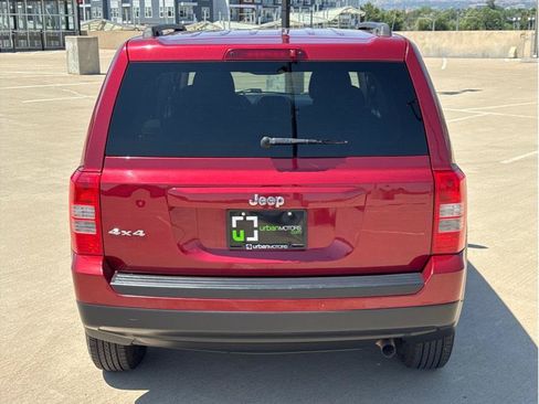 Used 2015 Jeep Patriot Sport w/ Power Value Group AWD/4WD image 7