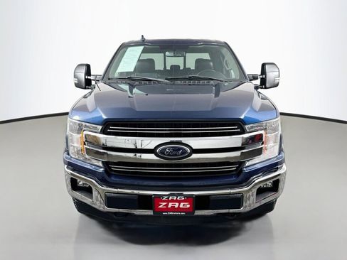 Used 2018 Ford F150 Lariat w/ Heavy-Duty Payload Package AWD/4WD image 8