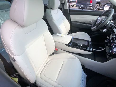 New 2025 Hyundai Tucson SEL image 26