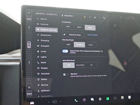 Used 2022 Tesla Model S image 20