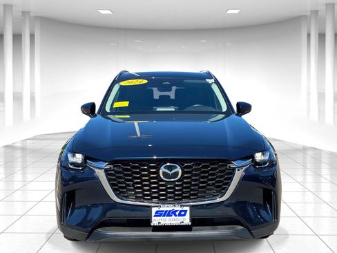 Used 2024 MAZDA CX-90 3.3 Turbo w/ Select Package AWD/4WD image 2