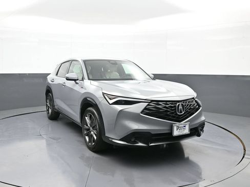 Certified 2025 Acura ADX A-Spec AWD/4WD image 3