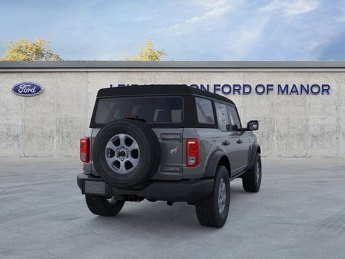 New 2025 Ford Bronco Big Bend image 8