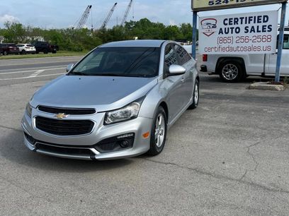 Used 2015 Chevrolet Cruze LT