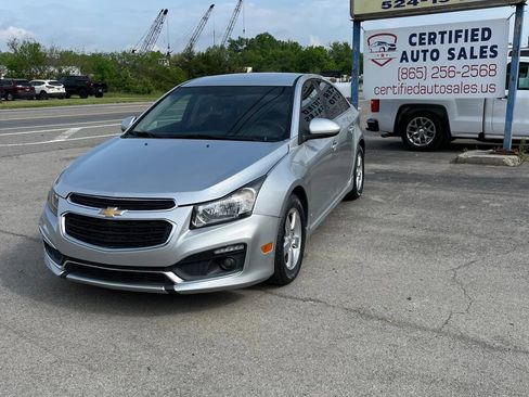 Used 2015 Chevrolet Cruze LT image 1
