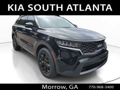 Used 2022 Kia Sorento S w/ Panoramic Sunroof Package