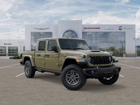 New 2026 Jeep Gladiator Mojave image 5