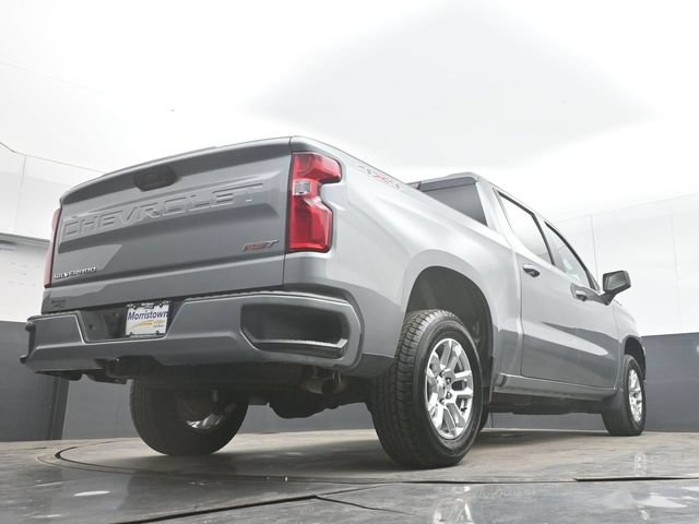 Used 2026 Chevrolet Silverado 1500 RST AWD/4WD image 43