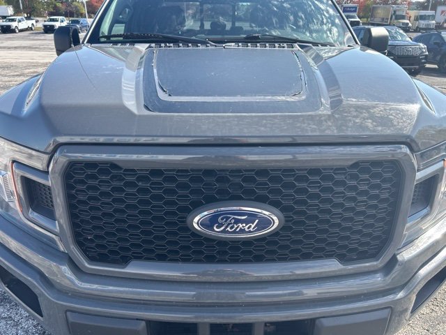 Used 2018 Ford F150 XLT w/ Equipment Group 302A Luxury AWD/4WD image 9