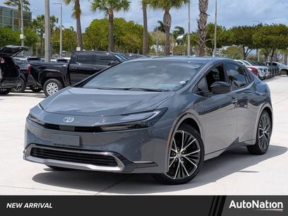 Used 2025 Toyota Prius XLE