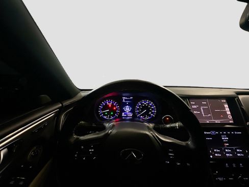 Used 2018 INFINITI Q60 3.0t Luxe w/ Sensory Package 3.0T Luxe image 7