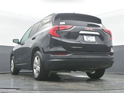 Used 2018 GMC Terrain SLE w/ Infotainment Package I image 47