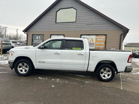 Used 2019 RAM 1500 Big Horn image 8