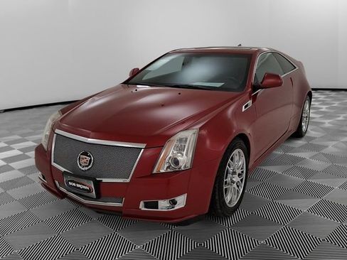 Used 2011 Cadillac CTS Performance image 7