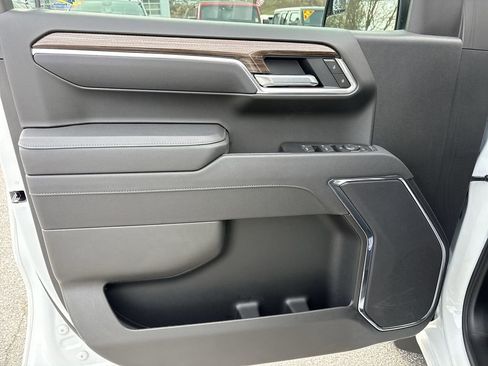 New 2025 Chevrolet Silverado 1500 RST w/ Max Trailering Package image 24